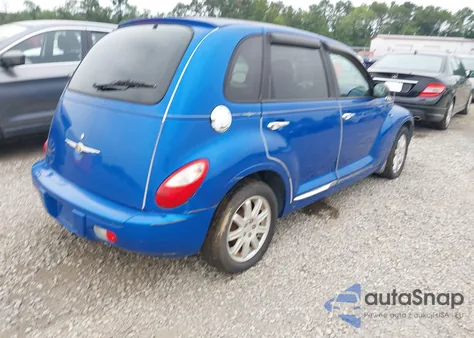 2006 Chrysler Pt Cruiser Limited из США, поврежденный, VIN 3A8FY68B26T284084